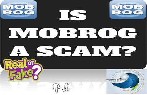 mobrg|mobrog scam.
